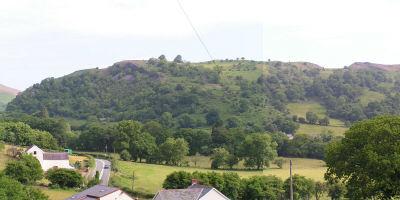 Allt Rhongyr - a dramatic nature reserve near the head of the Tawe Valley